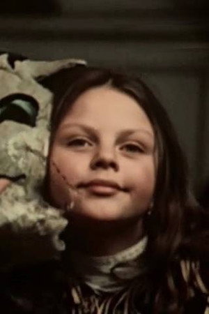 Yekaterina Romanova portrait