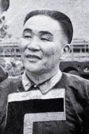 Tsendiin Dagvanamdal portrait