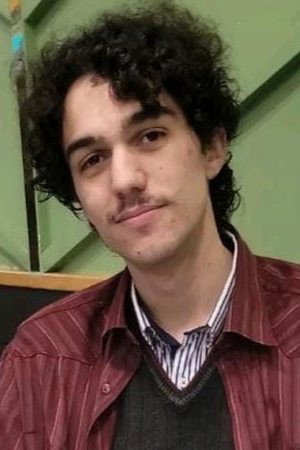 Ziane Menni portrait