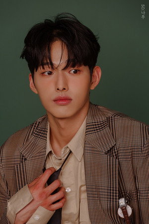 Lee Jung-sic portrait