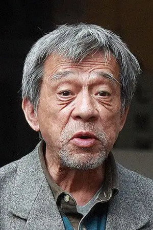 Cai Hongxiang portrait
