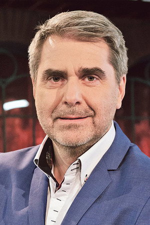 Peter Marcin portrait