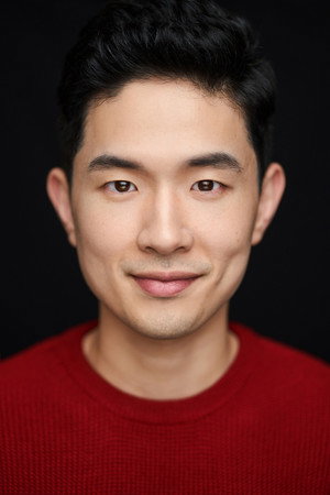 Ian H.W. Kim portrait