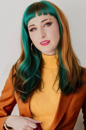 Brielle Ansdell portrait