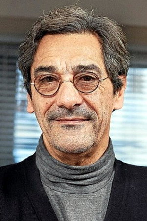 Serge Papin portrait