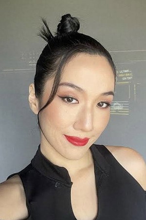 Manita Chobchuen portrait