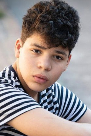 Balthazar Murillo portrait