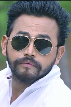 Sunny Kumar Naoshekpam portrait