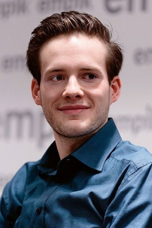 Adrian Zaremba portrait