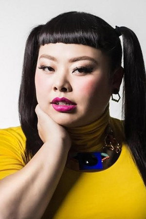 Naomi Watanabe portrait