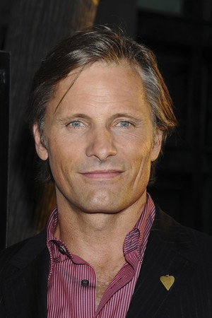 Viggo Mortensen portrait