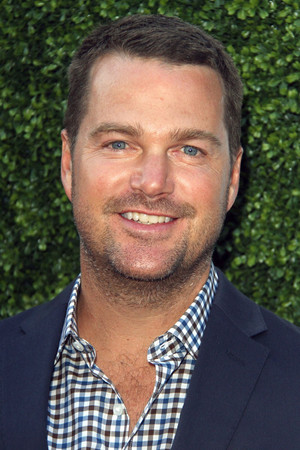 Chris O'Donnell portrait
