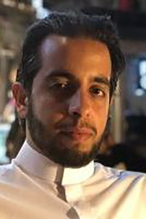 Husam AlHarthi portrait