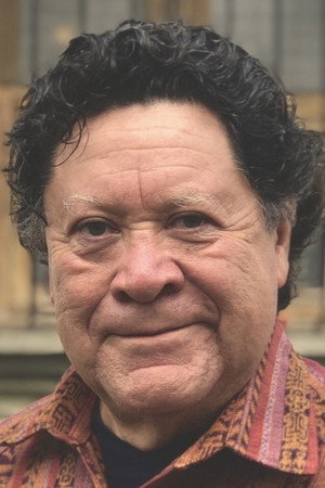 Luis Argueta portrait