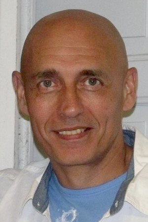 William Picard portrait