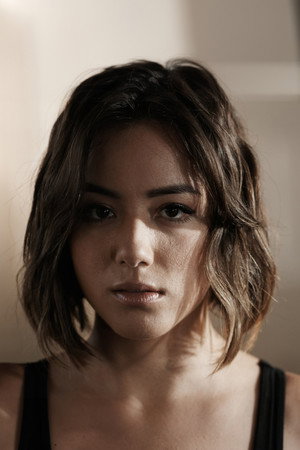 Chloe Bennet portrait