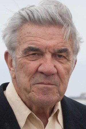 Jack A. O'Connell portrait