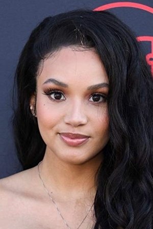 Ashley Nicole Williams portrait