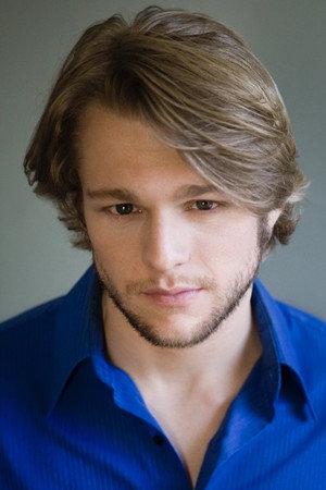 Chase Coleman portrait