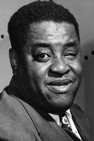 Art Tatum portrait