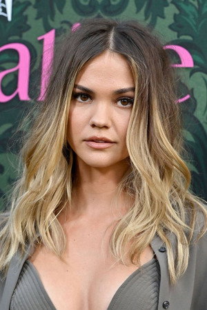 Maia Mitchell portrait