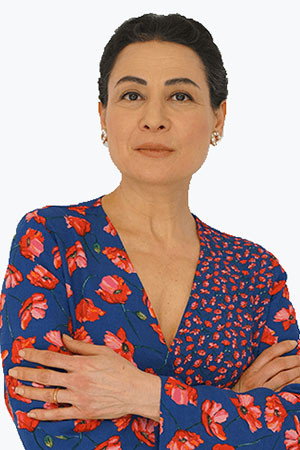 Ceren Soylu portrait