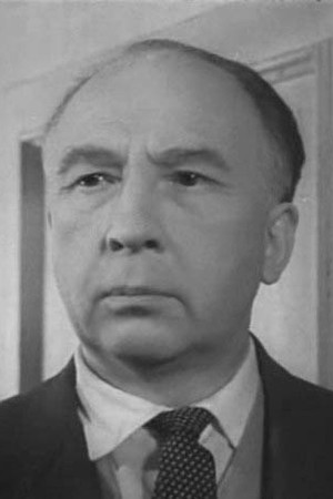 Nikolai Kovshov portrait