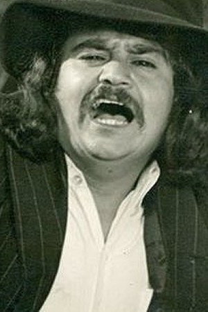 Samad Shirazi portrait