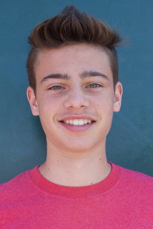 Jackson Wurth portrait
