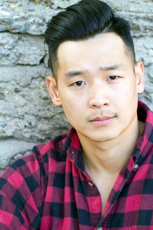 Pascal Shin portrait