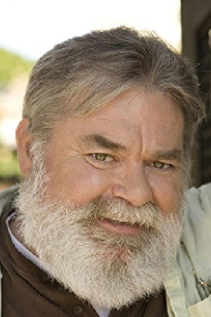 Jim Greenleaf portrait