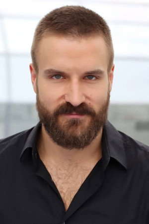 Piotr Stramowski portrait