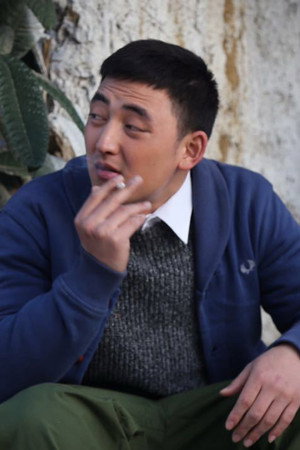 Du Jiangshan portrait