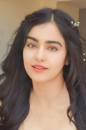 Adah Sharma portrait