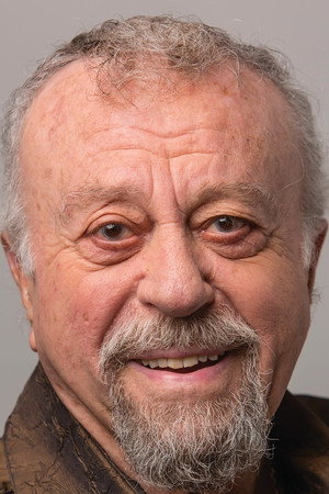 Albert Cohen portrait