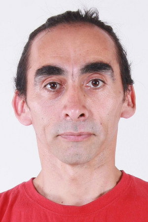 Eduardo Reyes portrait