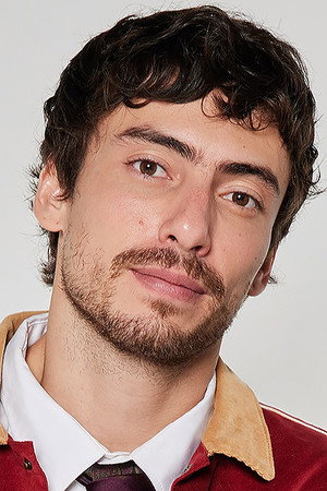 Jaffar Bambirra portrait