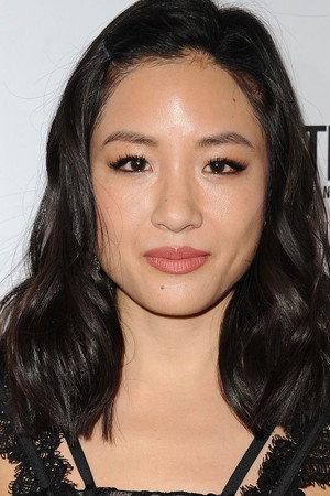 Constance Wu portrait