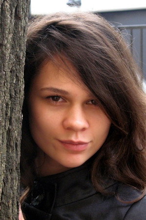 Alisa Kravtsova portrait