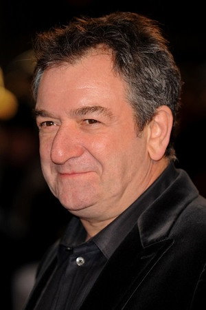 Ken Stott portrait