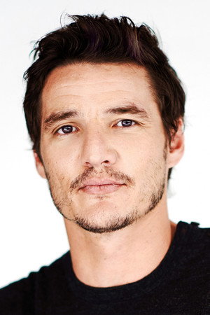 Pedro Pascal portrait