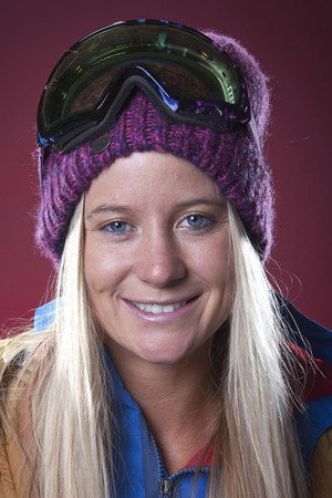 Hannah Teter portrait