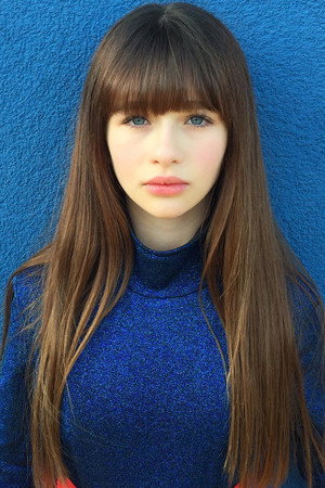 Malina Weissman portrait