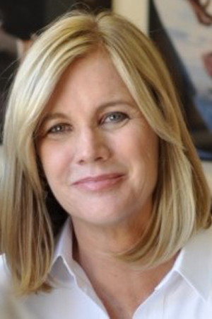 Laurie MacDonald portrait