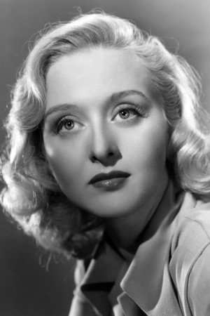 Celeste Holm portrait
