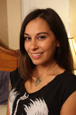 Kacie Castle portrait