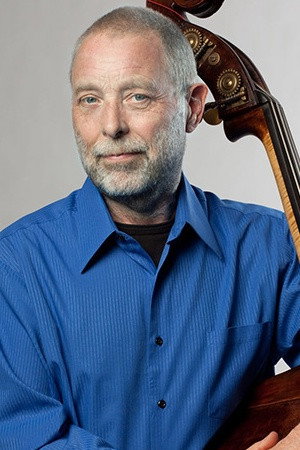 Dave Holland portrait