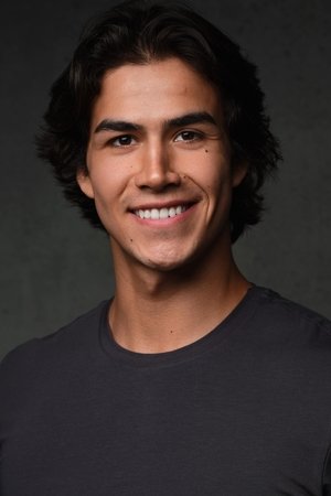 Joel Oulette portrait