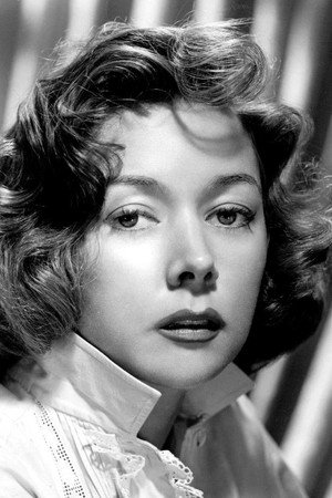 Gloria Grahame portrait