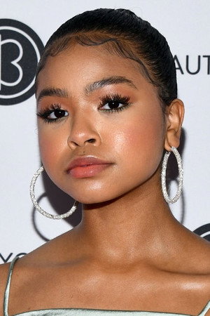 Navia Robinson portrait